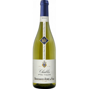 Вино Bouchard Aine & Fils. Chablis Premier Cru "Vaillons" AOC