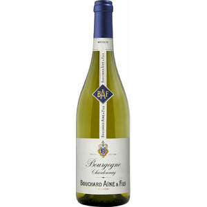 Вино Bouchard Aine & Fils, Bourgogne Chardonnay AOP, 2017