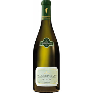 Вино La Chablisienne. Chablis Grand Cru AOC "Les Clos"