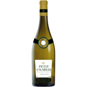 Вино La Chablisienne, "UVC" Petit Chablis AOC, 2020