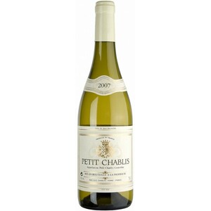 Вино La Chablisienne Petit Chablis AOC