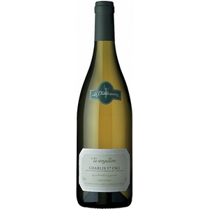 Вино La Chablisienne, Chablis Premier Cru AOC La Singuliere, 2008