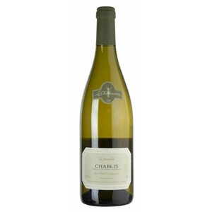 Вино La Chablisienne, Chablis AOC "La Pierrelee", 2008