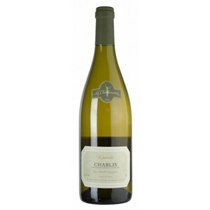 Вино La Chablisienne. Chablis AOC "La Pierrelee"