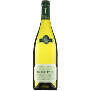 Вино La Chablisienne, "Grande Cuvee", Chablis 1-er Cru AOC, 2010