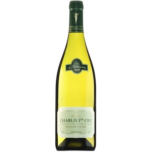 Вино La Chablisienne. "Grande Cuvee". Chablis 1-er Cru AOC