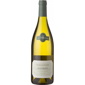 Вино La Chablisienne, Chablis Premier Cru AOC "Montmains", 2011