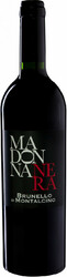 Вино Madonna Nera. Brunello di Montalcino DOCG