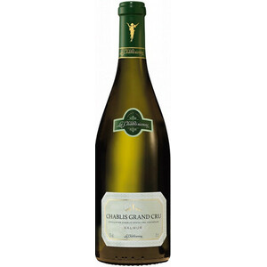Вино La Chablisienne. Chablis Gran Cru "Valmur" AOC