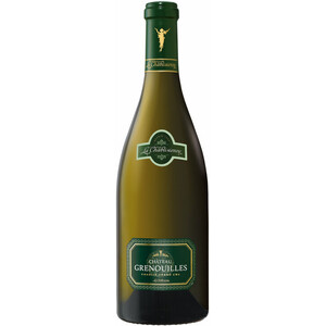 Вино La Chablisienne. Chablis Grand Cru AOC "Chateau Grenouilles"