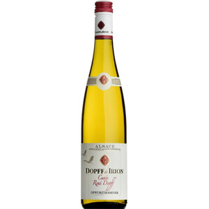 Вино "Cuvee Rene Dopff" Gewurztraminer