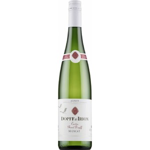 Вино "Cuvee Rene Dopff" Muscat. Alsace AOC