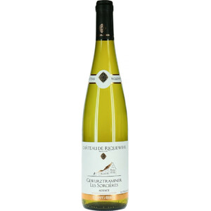 Вино Dopff & Irion. Domaines du Chateu de Riquewihir. "Les Sorcieres" Gewurztraminer. Alsace AOC