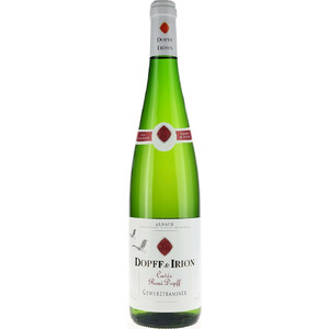 Вино "Cuvee Rene Dopff" Gewurztraminer