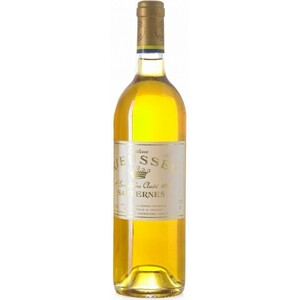 Вино Chateau Rieussec, Sauternes AOC 1-er Grand Cru Classe, 2006