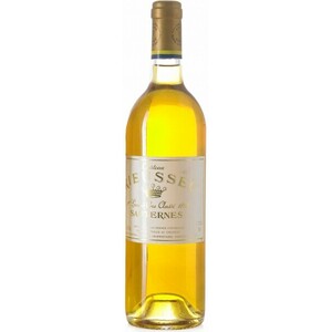 Вино Chateau Rieussec. Sauternes AOC 1-er Grand Cru Classe