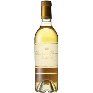 Вино Chateau d'Yquem, Sauternes AOC 1-er Grand Cru Superieur, 1998, 375 мл