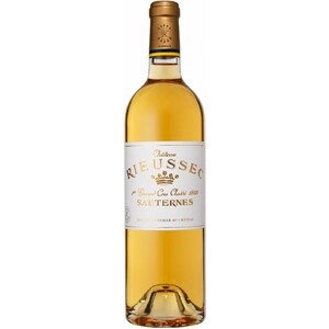 Вино Chateau Rieussec, Sauternes AOC 1-er Grand Cru Classe, 2009