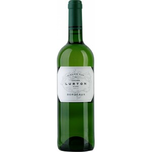 Вино "Grand Vin de Lucien Lurton et Fils" Blanc, Bordeaux AOC, 2013