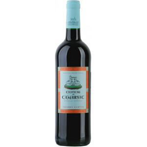 Вино Chateau de Camarsac "Selection Vieilles Vignes", Bordeaux Superieur AOC