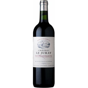 Вино Chateau Le Jurat, Saint-Emilion Grand Cru AOC, 2014