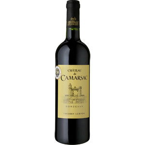 Вино Chateau Camarsac