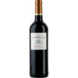 Вино "La Petite Echoppe" Rouge, Bordeaux AOC, 2012