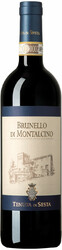 Вино Tenuta di Sesta, Brunello di Montalcino DOCG, 2015