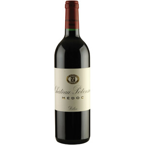 Вино Chateau Potensac, Medoc AOC Cru Bourgeois, 2007