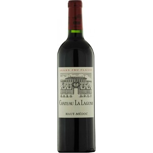 Вино Chateau La Lagune, Haut-Medoc AOC 3-eme Grand Cru Classe, 2011