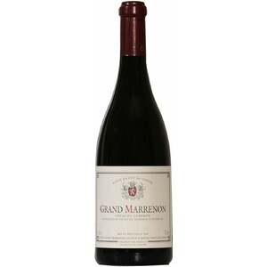 Вино "Grand Marrenon" Rouge. Luberon AOC
