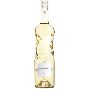 Вино "D'Adimant" Blanche, Saint Guilhem le Desert IGP, 2020