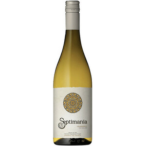 Вино "Septimania" Chardonnay, Pays d'Oc IGP