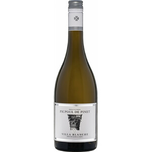 Вино Domaine Calmel & Joseph. "Villa Blanche" Picpoul de Pinet AOC