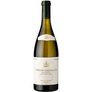 Вино Jean Bouchard, Corton-Charlemagne Grand Cru AOC, 2017