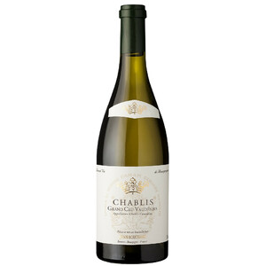 Вино Jean Bouchard, Chablis Grand Cru "Vaudesirs" AOC, 2018