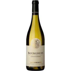 Вино Jean Bouchard, Bourgogne Chardonnay AOC, 2018