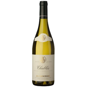 Вино Jean Bouchard. Chablis AOC