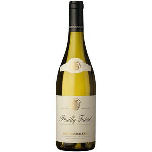 Вино Jean Bouchard. Pouilly-Fuisse AOC