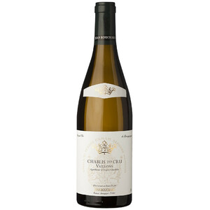 Вино Jean Bouchard. Chablis 1-er Cru "Vaillons" AOC