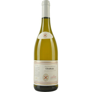 Вино Jean Lefort. Chablis AOP