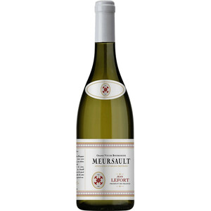 Вино Jean Lefort. Meursault AOP