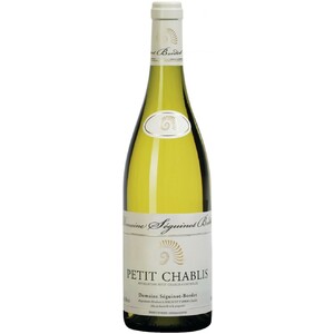 Вино Domaine Seguinot-Bordet, Petit Chablis AOC