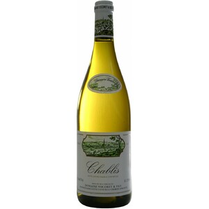 Вино Domaine Vocoret, Chablis AOC, 2017, 375 мл