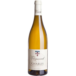 Вино Guillaume Vrignaud, Chablis AOC