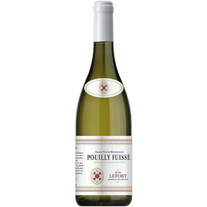 Вино Jean Lefort, Pouilly-Fuisse AOP, 2018