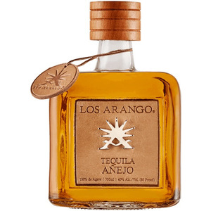 Текила "Los Arango" Anejo, 0.7 л