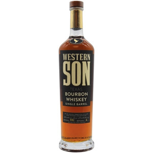 Виски "Western Son" Bourbon, 0.75 л