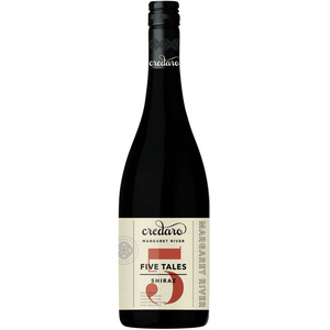 Вино Credaro. "Five Tales" Shiraz