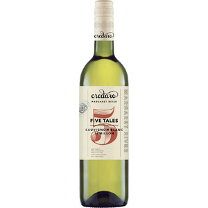 Вино Credaro, "Five Tales" Sauvignon Blanc-Semillon, 2020